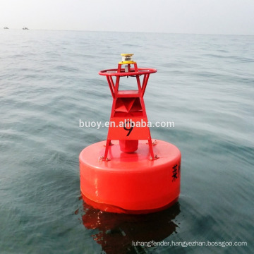 Recycling convenience made in china gps nautical mark navigation buoy systems